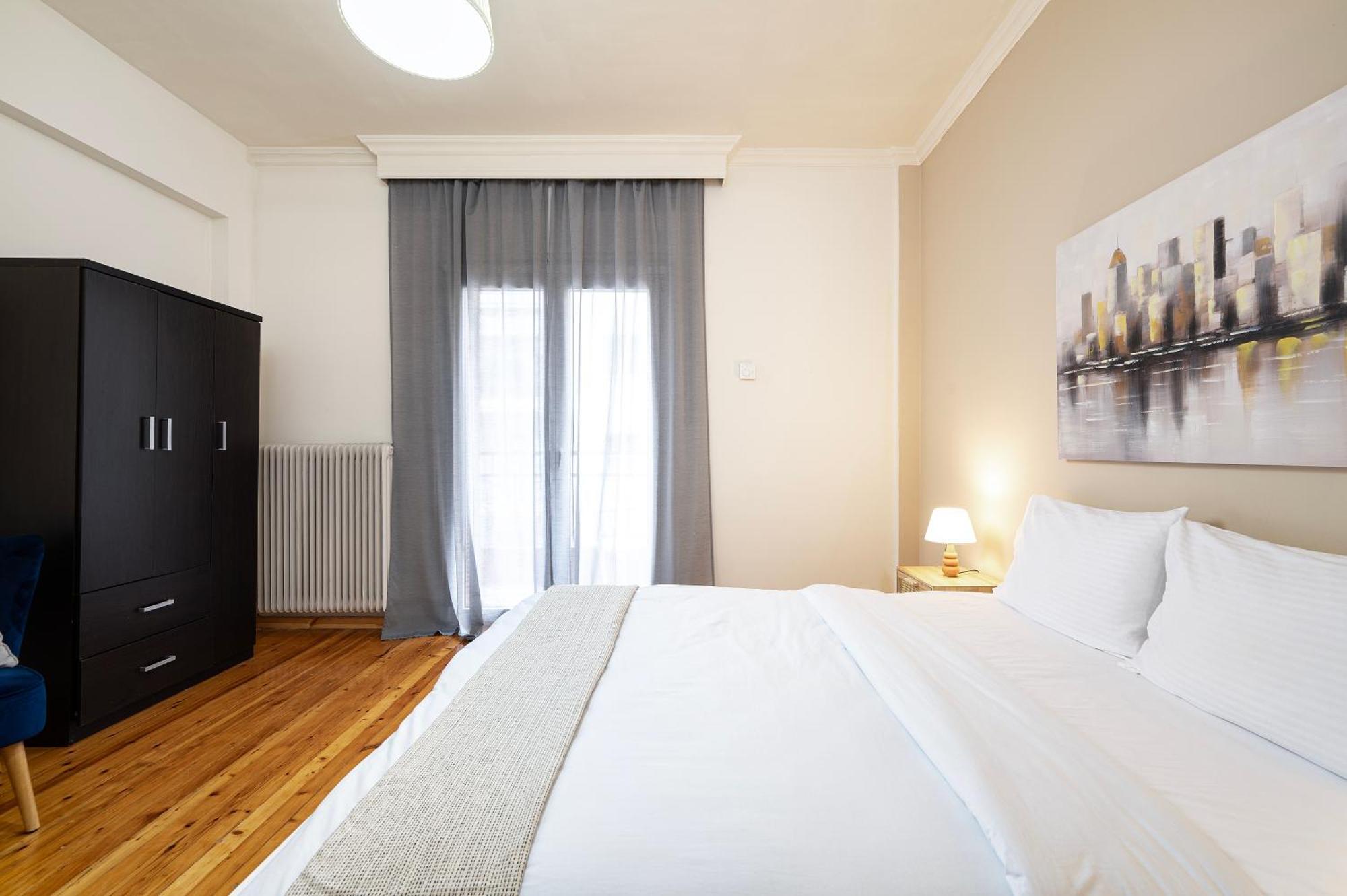 Ferienwohnung Houseloft White Tower Collection Thessaloniki Exterior foto