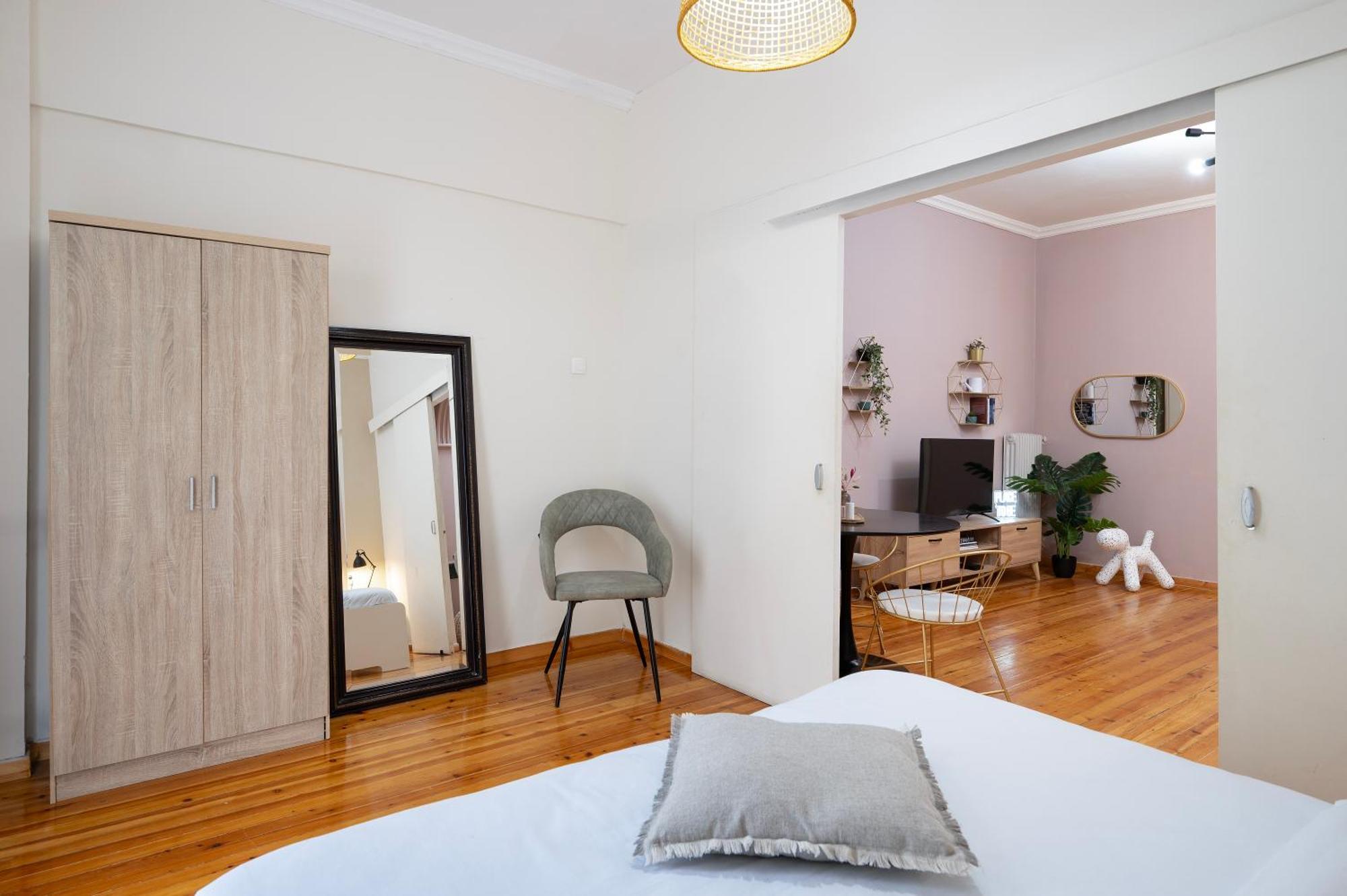 Ferienwohnung Houseloft White Tower Collection Thessaloniki Exterior foto
