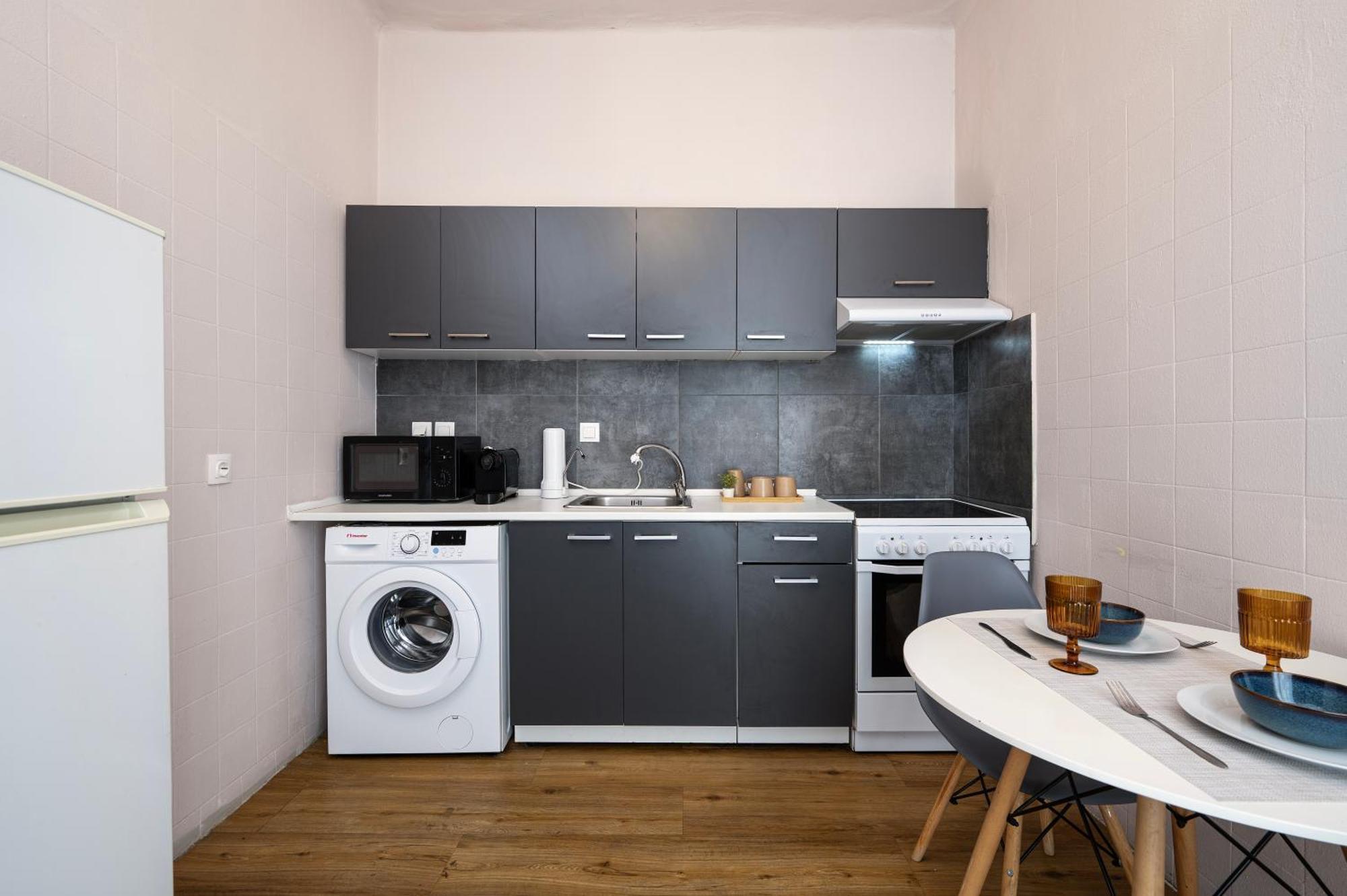 Ferienwohnung Houseloft White Tower Collection Thessaloniki Exterior foto