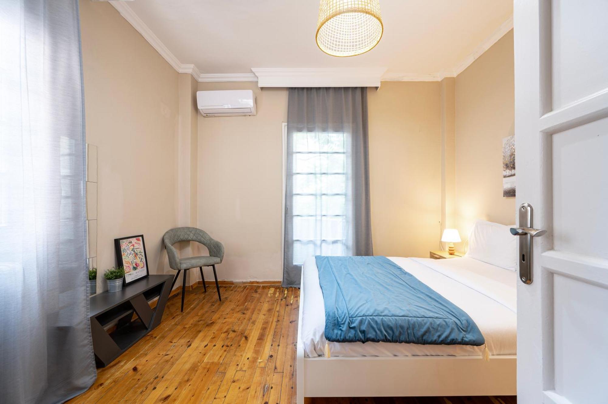 Ferienwohnung Houseloft White Tower Collection Thessaloniki Exterior foto